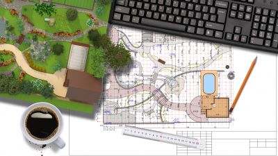 Landscape Architecture Service detail