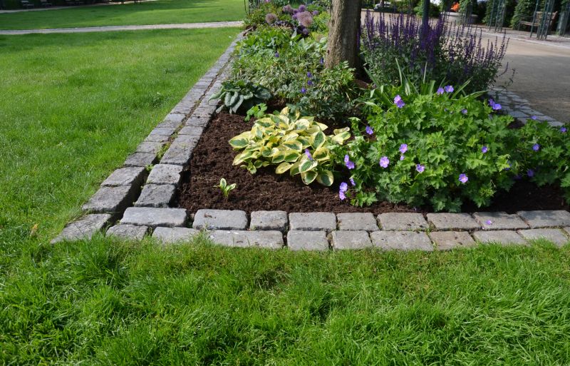 Landscape Edging Service