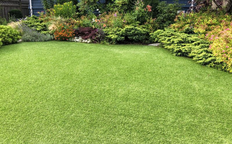 Lawn and Garden Spaces