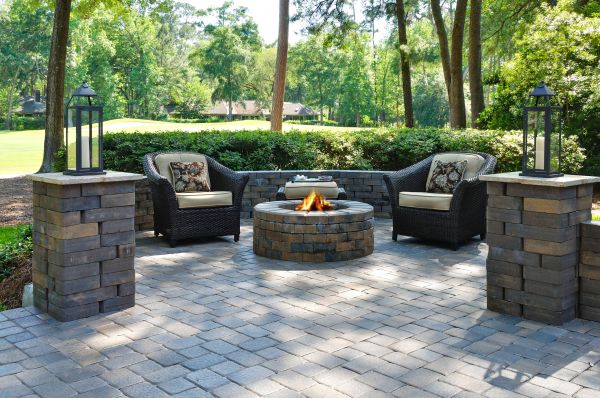 Backyard Renovation Service in Allen