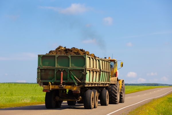 Bulk Soil Delivery in Allen