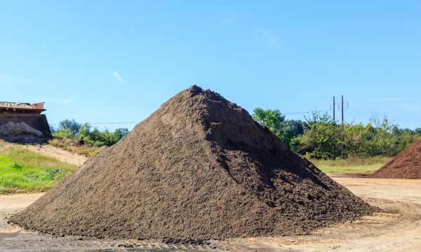 Bulk Topsoil Delivery in Allen