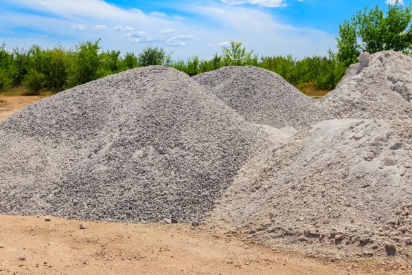 Crushed Concrete Delivery in Allen