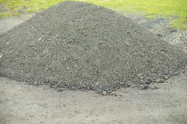Crushed Rock Delivery in Allen