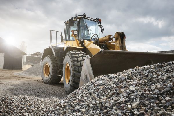 Driveway Gravel Delivery in Allen