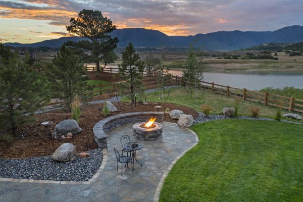 Landscape Design Service in Allen
