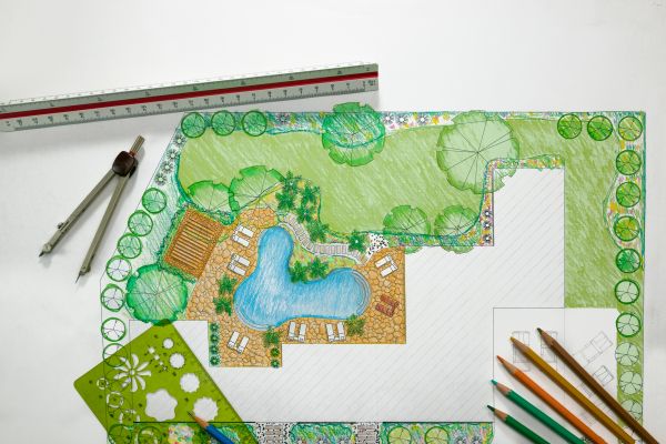 Landscape Planning Service in Allen