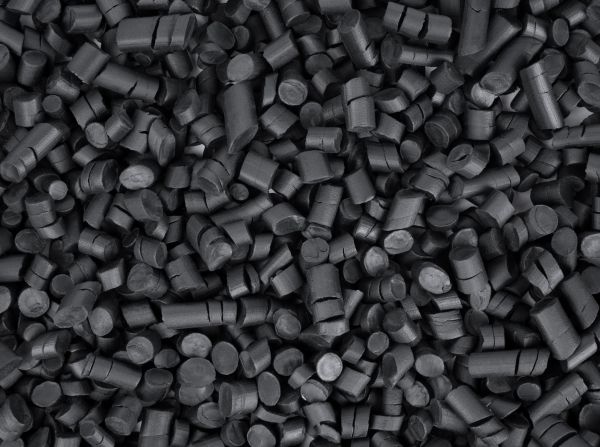 Rubber Mulch Installation in Allen