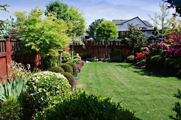 Lawn And Garden Installation in Allen