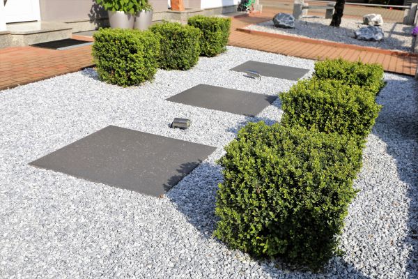 Decorative Rock Delivery in Allen
