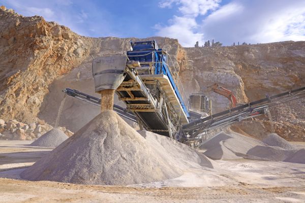 Quarry Dust Delivery in Allen