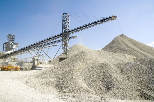 Stone Dust Delivery in Allen