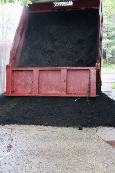 Topsoil Service in Allen