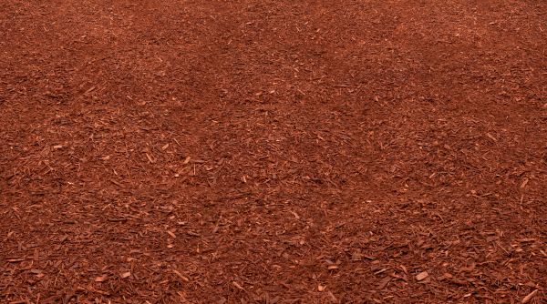 Red Mulch Delivery in Allen