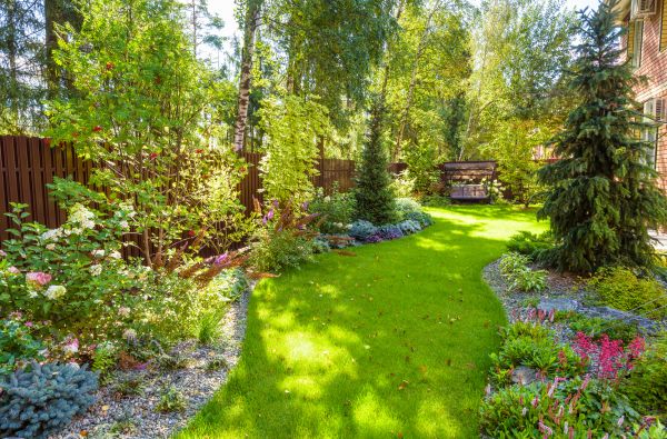 Monthly Garden Maintenance in Allen