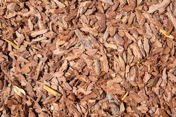 Pine Mulch Delivery in Allen