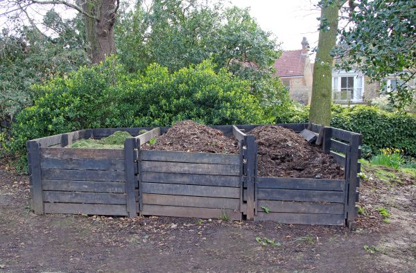 Compost Delivery Service in Allen