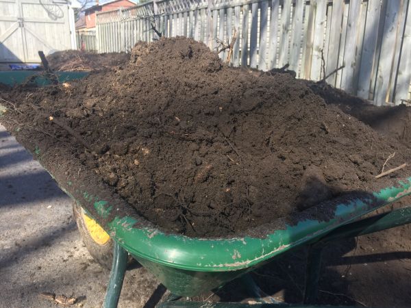 Residential Dirt Delivery in Allen