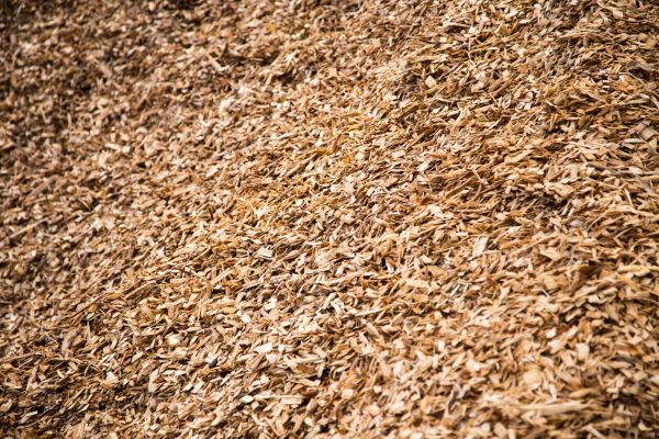 Hardwood Mulch Delivery in Allen