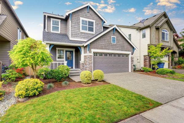 Curb Appeal Landscaping in Allen