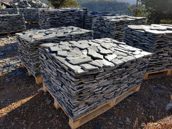 Limestone Rock Delivery in Allen
