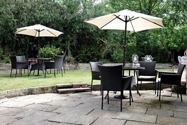 Patio Landscaping Service in Allen