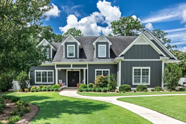 New Yard Landscaping in Allen
