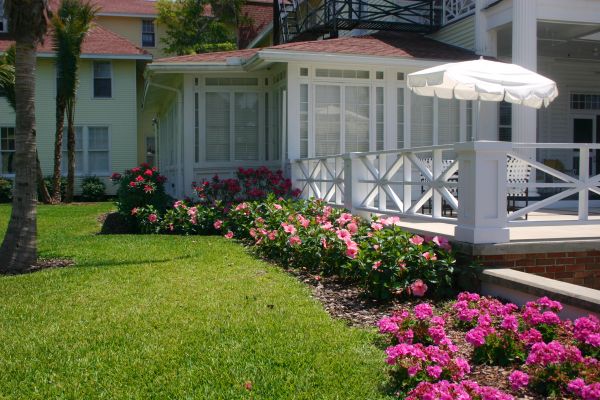 Deck Landscaping Service in Allen
