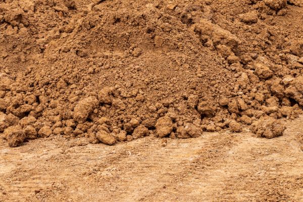 Sandy Loam Delivery in Allen