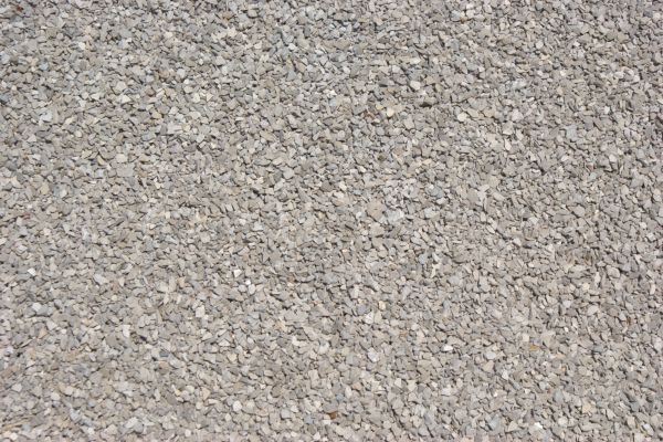 Pea Stone Installation in Allen