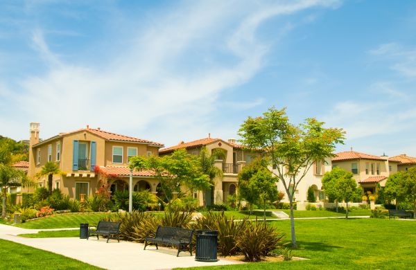 Community Landscaping in Allen