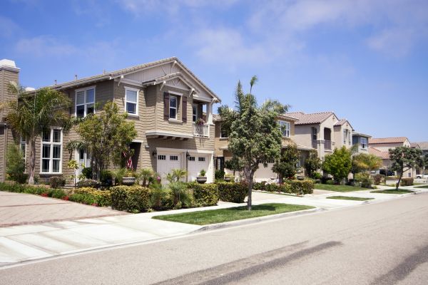 Neighborhood Landscaping in Allen