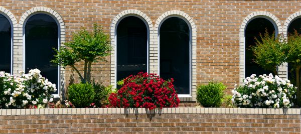 Church Landscaping in Allen